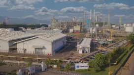 Chandra Asri Group tunjuk IKPT untuk tingkatkan kapasitas pabrik Butene-1 (B1) dan Pabrik Methyl Tert-butyl Ether (MTBE). (Indonesiawatch.id/Dok Chandra Asri)