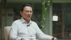Ahok menceritakan 14 hari pertamanya mendekam di dalam penjara Mako Brimob Kelapa Dua, Depok, Jabar. (Indonesiawatch.id/Ist)