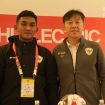 Pelatih Timnas Indonesia, Shin Tae-yong menyampaikan kondisi timya dibandingkan Vietnam. (Indonesiawatch.id/Dok. PSSI)
