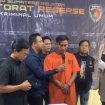 Fadilah, tersangka penganiayaan dokter koas di Palembang menyampaikan permintaan maaf. Dia terancam 5 tahun penjara. (Indonesiawatch.id/Ist)