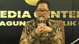 Jubir MA, Yanto, mengatakan, MA segera menyampaikan hasil pemeriksaan terhadap R, pejabat PN Surabaya dalam kasus suap Ronald Tannur. (Indonesiawatch.id/Ist)