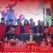 Pembacaan keputusan pemecatan Jokowi oleh PDIP. (Indonesiawatch.id/Dok. PDIP)