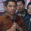 Rektor UIN Alauddin, Prof Hamdan Juhanis, geram kampusnya dijadikan