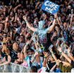 Acara Djakarta Warehouse Project (DWP) 2024 yang diduga terjadi pemerasan oleh oknum polisi. (Indonesiawatch.id/Ist)