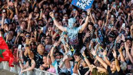 Acara Djakarta Warehouse Project (DWP) 2024 yang diduga terjadi pemerasan oleh oknum polisi. (Indonesiawatch.id/Ist)
