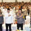 Deklarasi pembubaran Jamaah Islamiyah di Surakarta, Sabtu, (21/12/2024). (Indonesiawatch.id/Dok. Kemenkum)