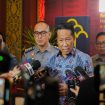 Menkum Supratman Andi Atgas menjelaskan soal wacana pengampunan koruptor. (Indonesiawatch.id/Dok. Kemenkum)