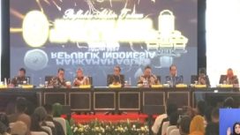Ketua MA, Sunarto, mengatakan, 79 hakim dijatuhi sanksi berat karena melanggar etik dan pedoman perilaku hakim sepanjang tahun 2024. (Indonesiawatch.id/Ist)
