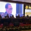 Ketua MA, Sunarto, mengatakan, jumlah perkara yang masuk pada tahun 2024 mengalami peningkatan. Demikian juga jumlah perkara yang berhasil diputus. (Indonesiawatch.id/Ist)