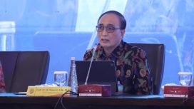 Ketua MA, Sunarto, memgatakan, MA telah membuat sejumlah langkah untuk memutus praktik markus pascaterungkapnya ulah Zarof Ricar. (Indonesiawatch.id/Dok. MA)