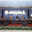 Ketua MA dalam Refleksi Akhir Tahun MA RI 2024, mengatakan, MA tidak akan mencampuri penyidikan Kejagung soal markus peradilan. (Indonesiawatch.id/Dok. MA)