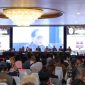 Ketua MA, Sunarto, mengatakan, jangan menjamu atau menyervis pejabat peradilan. (Indonesiawatch/id/Dok. MA)