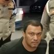 Oknum polisi pembunuh ibu kandung.