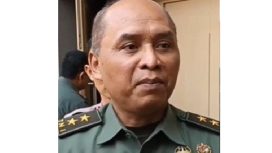 Letjen TNI Drs. Nugroho Sulistyo Budi, M.M., M.Han. ditunjuk jadi kepala BSSN.