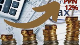 Ilustrasi kenaikan PPN 12 %