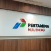 Kantor Pertamina Hulu Energi (PHE).