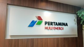 Kantor Pertamina Hulu Energi (PHE).