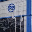 Gedung PT PP.