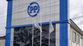 Gedung PT PP.