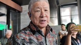Pendiri Agung Sedayu Group, Sugianto Kusuma alias Aguan (Foto: Retno Ayuningrum/detikcom)