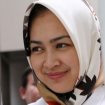 Calon Gubernur Banten di Pilkada 2024, Airin Rachmy Diany.