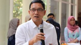 Plt Direktur Jenderal Minyak dan Gas Bumi Dadan Kusdiana (Foto: Litbang KESDM).