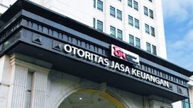 Penyidik KPK geledah kantor OJK.