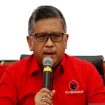 Sekretaris Jenderal (Sekjen) PDIP, Hasto Kristiyanto pastikan Jokowi bukan kader PDI Perjuangan lagi (Foto: ANTARA/HO-DPP PDIP).