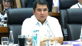 Direktur Utama Mining Industry Indonesia (MIND ID),Hendi Prio Santoso menyampaikan tentang moratorium smelter nikel (Tangkapan layar, RDP Komisi XII DPR RI dan Holding MIND ID).