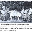 Sejarah menulis pada 22 Desember 1928, telah diselenggarakan Kongres Perempuan Indonesia I di Jogjakarta.