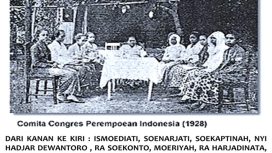 Sejarah menulis pada 22 Desember 1928, telah diselenggarakan Kongres Perempuan Indonesia I di Jogjakarta.