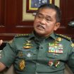 KSAD Jenderal TNI Maruli Simanjuntak (Foto: tangkapan layar dari akun youtube kompas.com).