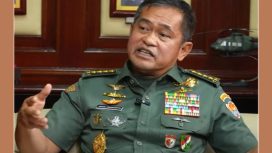 KSAD Jenderal TNI Maruli Simanjuntak (Foto: tangkapan layar dari akun youtube kompas.com).