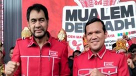Strategi Pembangunan Aceh Bermartabat Gubernur Aceh Terpilih Muzakir Manaf