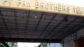 Pan Brothers Terancam Pailit.