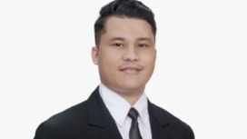 Milki Jazamuridi, Penerima Beasiswa Pemerintah Aceh.
