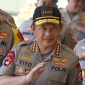 Tito Karnavian ketika menjabat sebagai Kapolri.