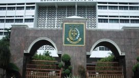 ilustrasi Gedung Kejagung.