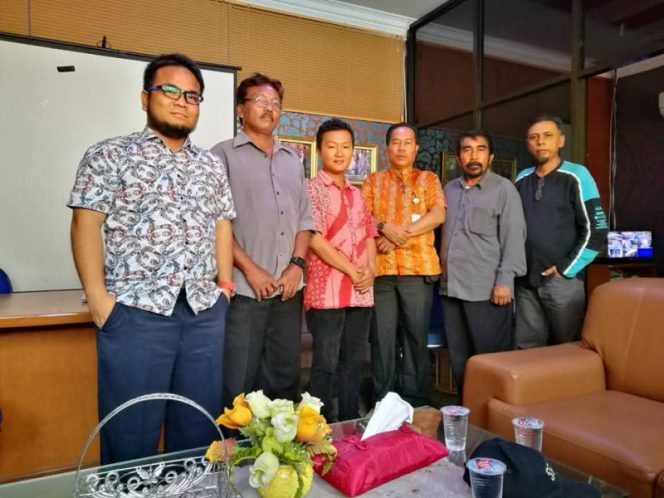 
					Dugaan Rangkap Jabatan Direktur BUMD Dumai, Pemkot Dumai: Pengangkatannya Sesuai Mekanisme