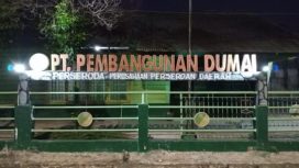 PT Pembangunan Dumai (Perseroda) (Foto: iNewsDumai.id)