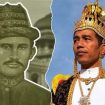 Ilustrasi Sultan Iskandar Muda versus Jokowi