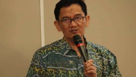Fahmy Radhi, Pengamat Ekonomi Energi Universitas Gadjah Mada