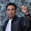 Pengacara Rudi S Gani tewas ditembak OTK di rumahnya. (Indonesiawatch.id/Ist)