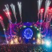 Acara DWP 2024 di JIExpo. Sebanyak 18 oknum polisi memeras 45 WN Malaysia hingga Rp2,5 miliar dalam acara itu. (Indonesiawatch.id/Dok. DWP)
