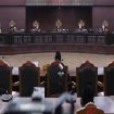 MK nyatakan presidential threshold batasi hak konstutusional pemilih. (Indonesiawatch.id/Dok. MK)