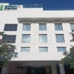 Holiday Inn Express Bali di Kabupaten Badung, Bali, barbuk pencucian uang dari korupsi PT Duta Palma Group yang membelit tiga tersangka. (Indonesiawatch.id/Dok. Kejagung)
