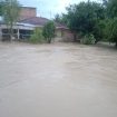 Banjir di wilayah Kecamatan Dolok Masihul, Serdang Bedagai, Sumatera Utara (Sumut). (Indonesiawatch.id/Dok. BNPB)