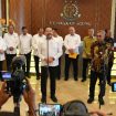Jaksa Agung ST Burhanuddin mengatakan, Kejagung akan melakukan langkah hukum terhadap 2 ribu lebih perusahaan yang diduga terlibat kasus timah. (Indonesiawatch.id/Dok. Kejagung)