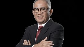 Dirut PT Hutama Karya (HK) Persero, Budi Harto. (Indonesiawatch.id/Dok. PT HK)