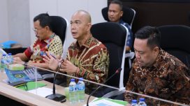 Jamintel Prof. Reda Manthovani mengatakan, pemerintah bisa kuasai kembali lahan atau kebun sawit yang tak sesuai syarat perizinan. (Indonesiawatch.id/Dok. Kejagung)